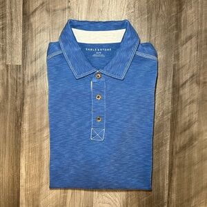 Sable & Stone Modal Blend Polo - XL